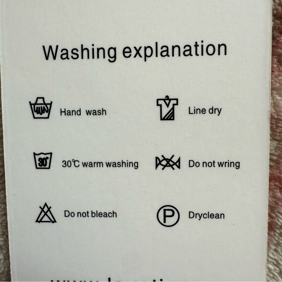 NWT Lavetir Rust A-Line V-Neck Chiffon Gown with Side Slit - Picture 16 of 16